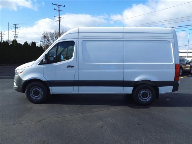 new 2024 Mercedes-Benz Sprinter 2500 car, priced at $62,102