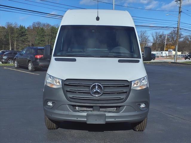 new 2024 Mercedes-Benz Sprinter 2500 car, priced at $62,102