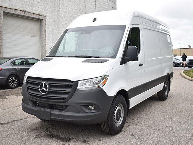 new 2024 Mercedes-Benz Sprinter 2500 car, priced at $64,690