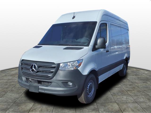 new 2024 Mercedes-Benz Sprinter 2500 car, priced at $62,102