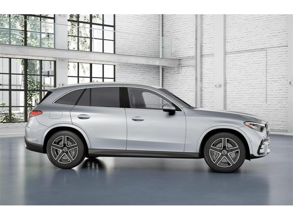 new 2025 Mercedes-Benz GLC 350e car, priced at $61,400