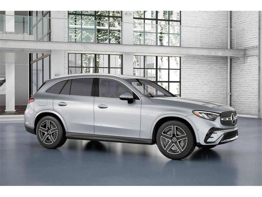 new 2025 Mercedes-Benz GLC 350e car, priced at $61,400