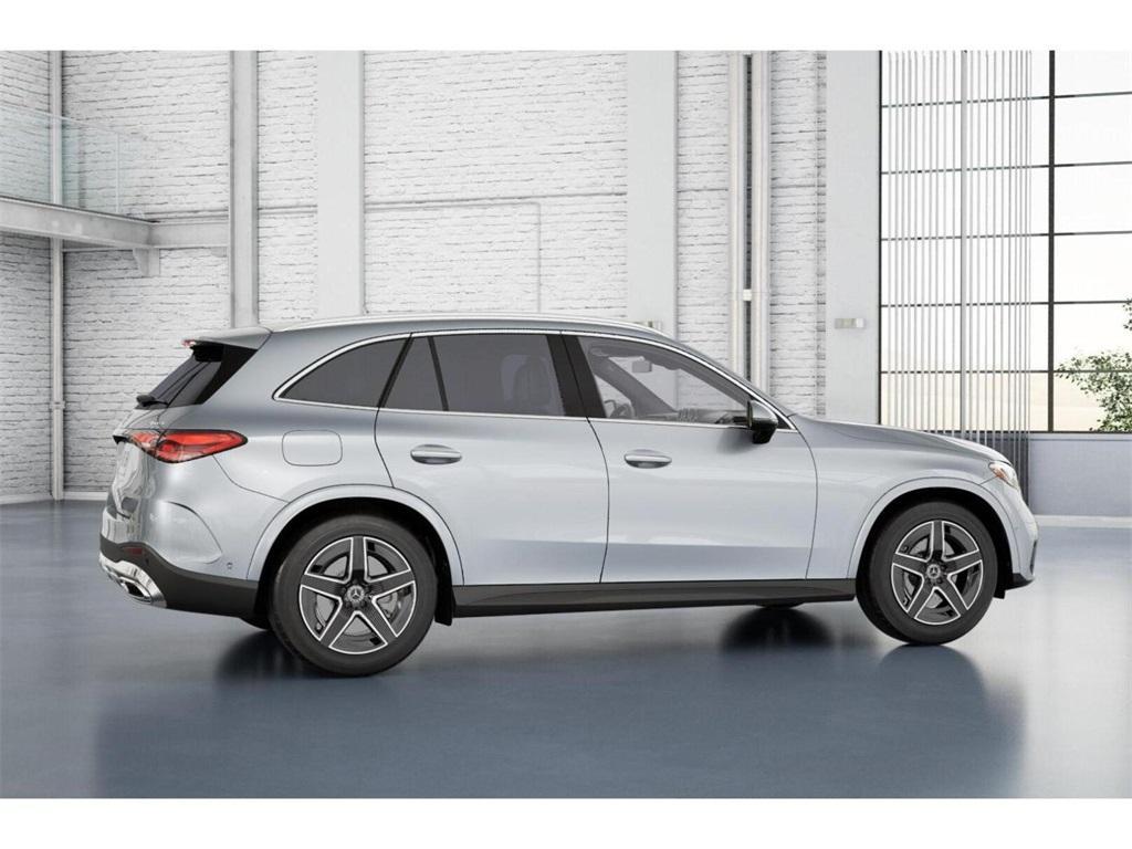 new 2025 Mercedes-Benz GLC 350e car, priced at $61,400