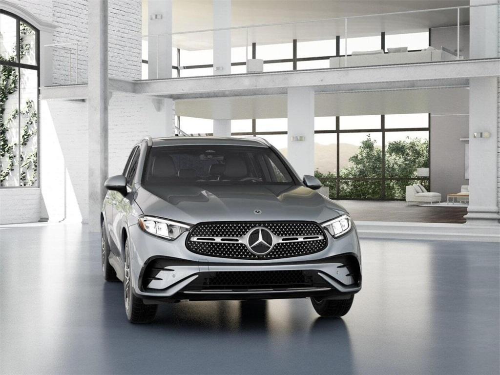 new 2025 Mercedes-Benz GLC 350e car, priced at $61,400