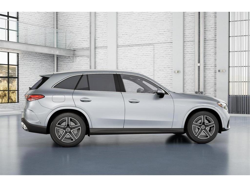 new 2025 Mercedes-Benz GLC 350e car, priced at $61,400