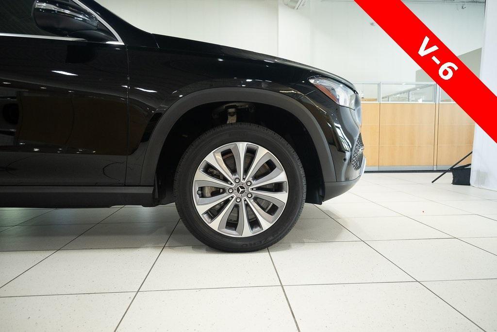 used 2023 Mercedes-Benz GLE 450 car, priced at $56,645