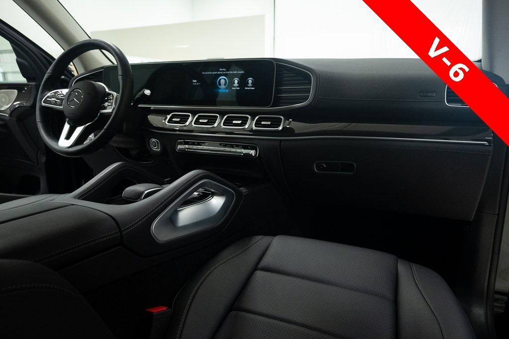 used 2023 Mercedes-Benz GLE 450 car, priced at $56,645