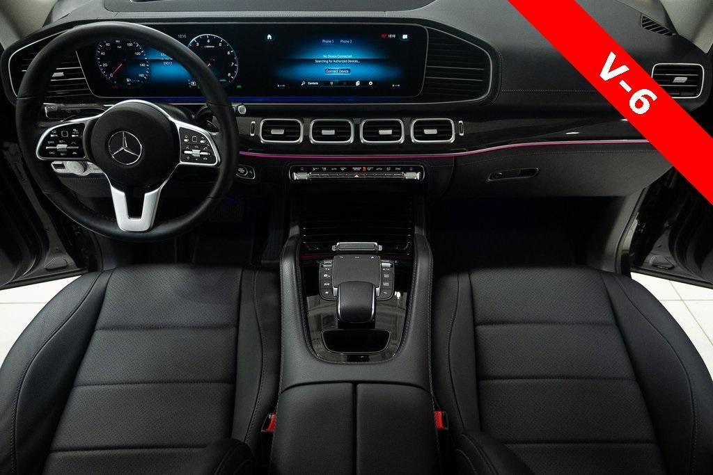 used 2023 Mercedes-Benz GLE 450 car, priced at $56,645