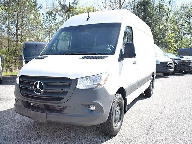 new 2024 Mercedes-Benz Sprinter 2500 car, priced at $61,275