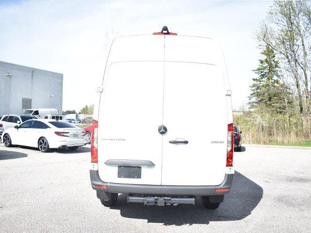 new 2024 Mercedes-Benz Sprinter 2500 car, priced at $61,275