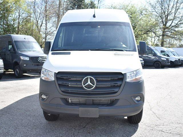 new 2024 Mercedes-Benz Sprinter 2500 car, priced at $61,275