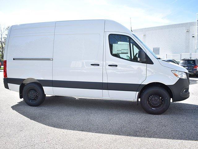 new 2024 Mercedes-Benz Sprinter 2500 car, priced at $61,275