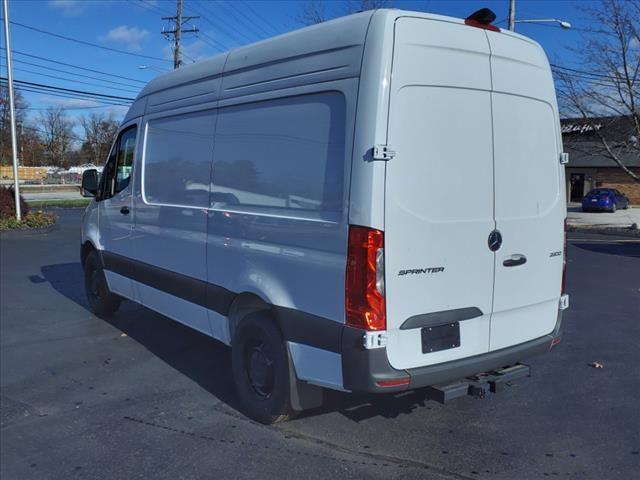 new 2024 Mercedes-Benz Sprinter 2500 car, priced at $61,275