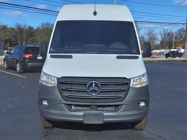 new 2024 Mercedes-Benz Sprinter 2500 car, priced at $61,275