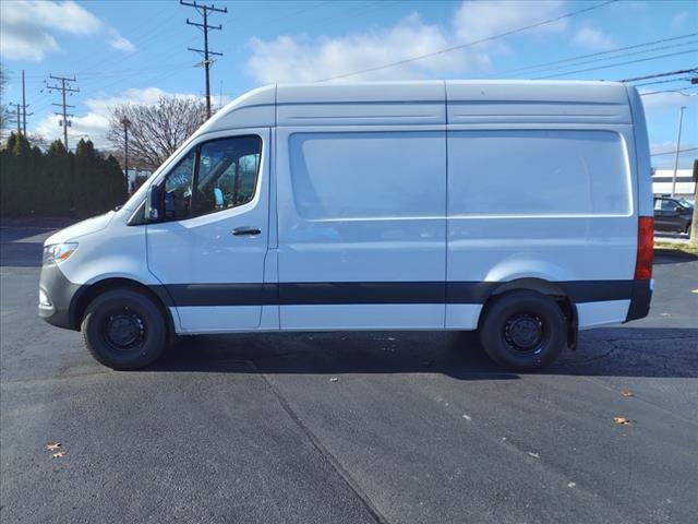 new 2024 Mercedes-Benz Sprinter 2500 car, priced at $61,275