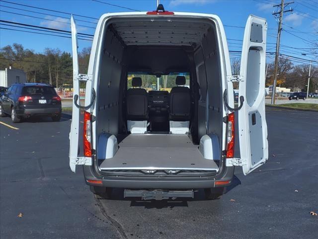 new 2024 Mercedes-Benz Sprinter 2500 car, priced at $61,275