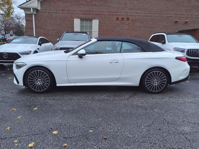 new 2024 Mercedes-Benz CLE 300 car, priced at $66,396