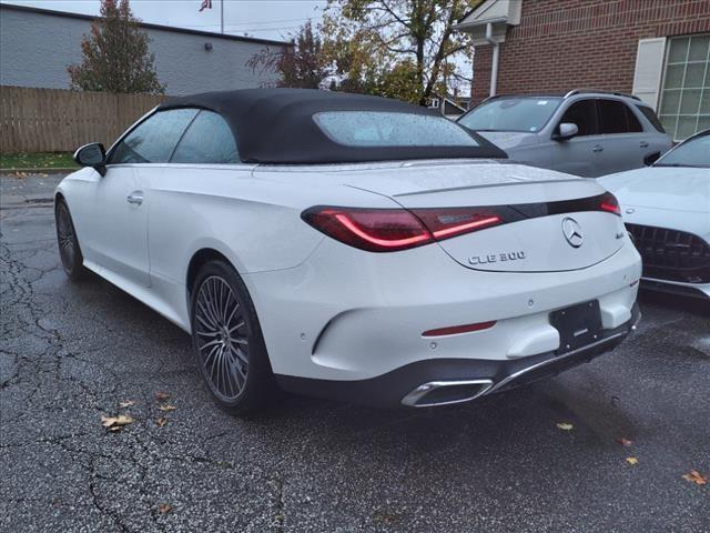 new 2024 Mercedes-Benz CLE 300 car, priced at $66,396