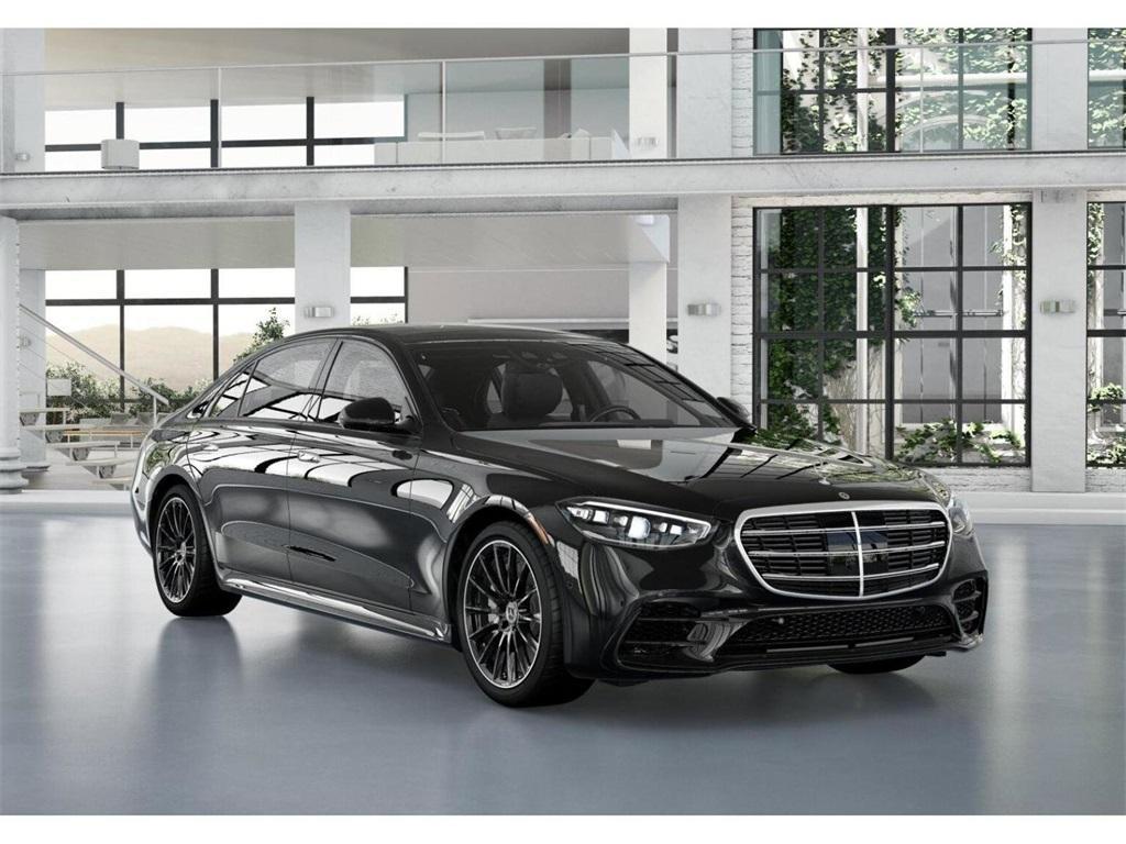 new 2025 Mercedes-Benz S-Class car, priced at $137,275