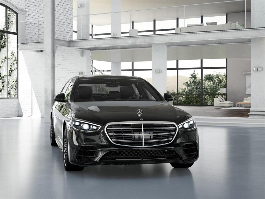 new 2025 Mercedes-Benz S-Class car, priced at $128,050