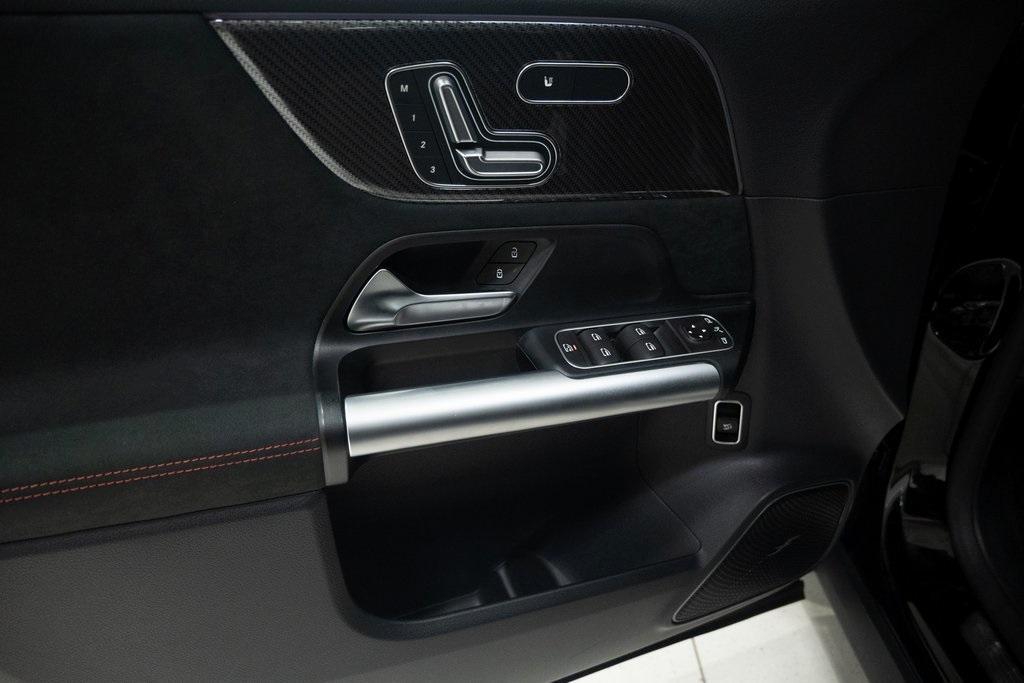 new 2025 Mercedes-Benz AMG GLA 35 car, priced at $51,735