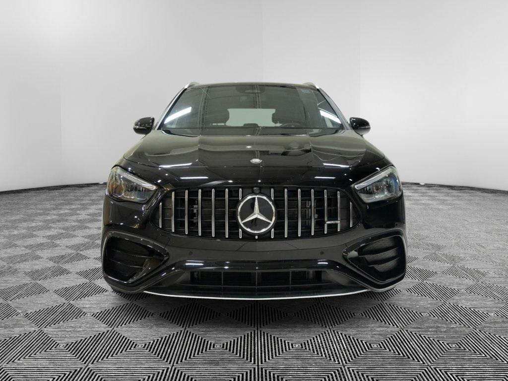 new 2025 Mercedes-Benz AMG GLA 35 car, priced at $51,735