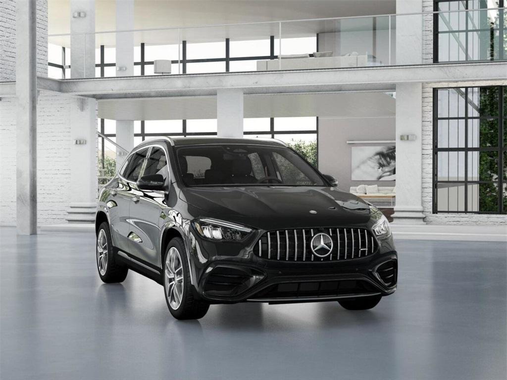 new 2025 Mercedes-Benz AMG GLA 35 car, priced at $49,235