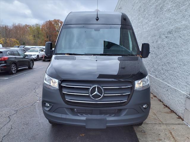 new 2024 Mercedes-Benz Sprinter 3500XD car, priced at $77,413