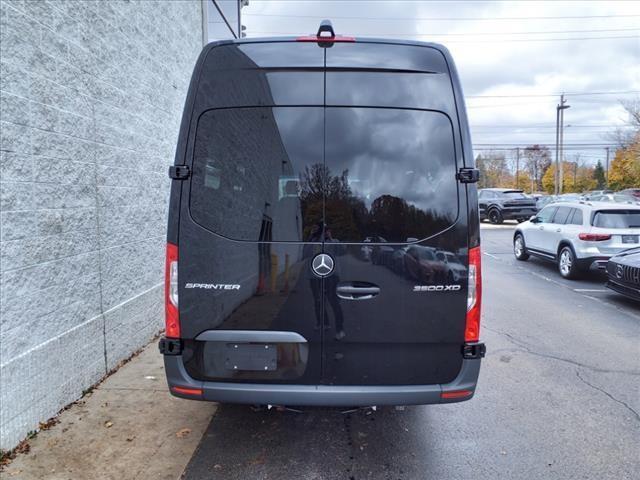 new 2024 Mercedes-Benz Sprinter 3500XD car, priced at $77,413