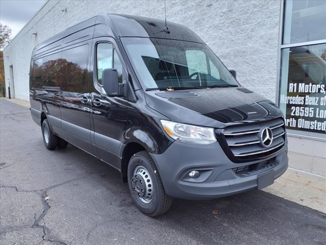 new 2024 Mercedes-Benz Sprinter 3500XD car, priced at $77,413