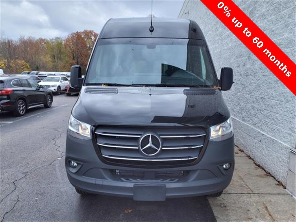 new 2024 Mercedes-Benz Sprinter 3500XD car, priced at $77,413