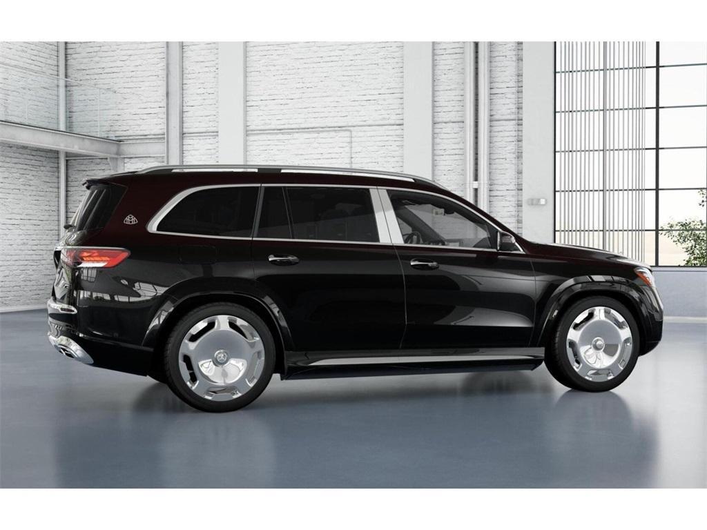 new 2025 Mercedes-Benz Maybach GLS 600 car, priced at $200,775