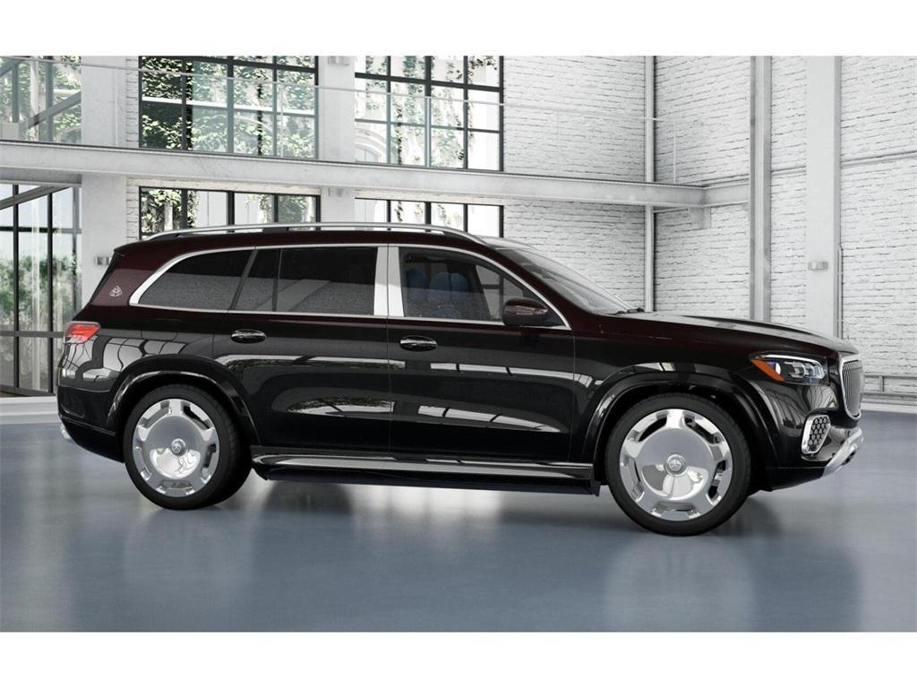 new 2025 Mercedes-Benz Maybach GLS 600 car, priced at $200,775