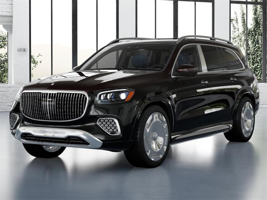 new 2025 Mercedes-Benz Maybach GLS 600 car, priced at $200,775