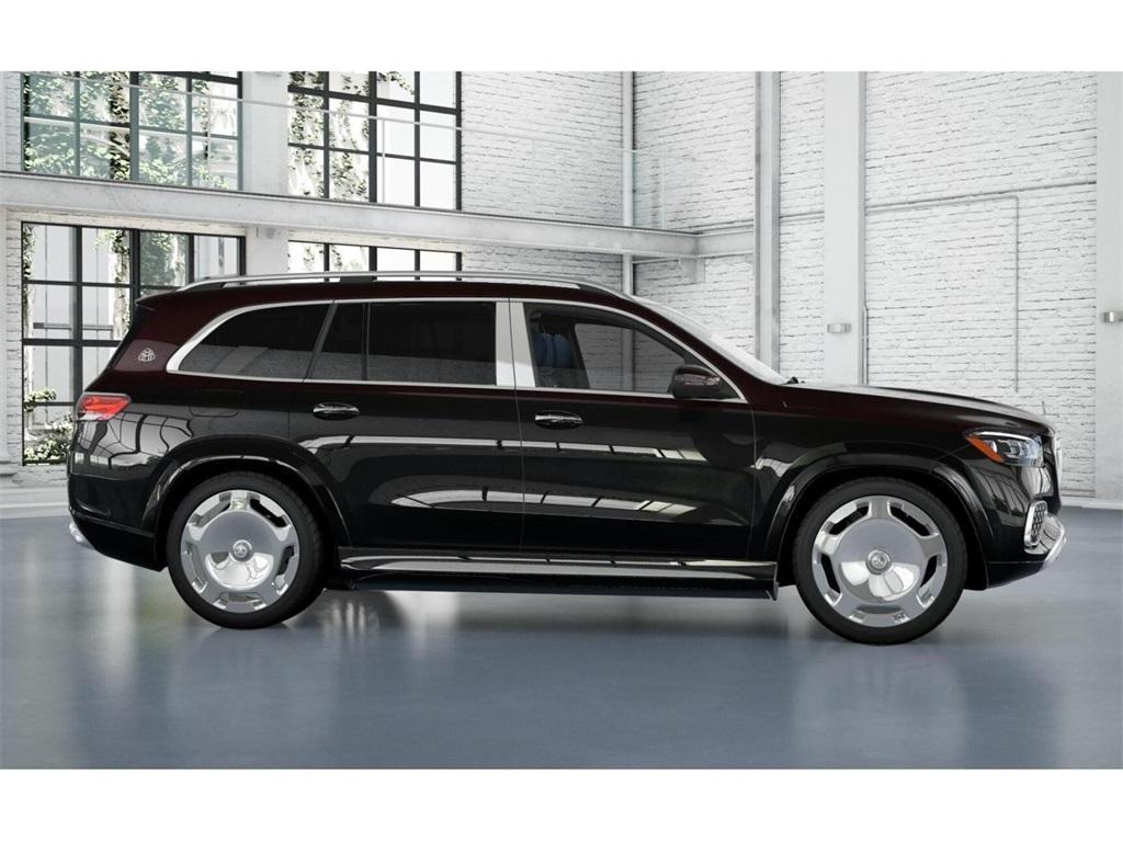 new 2025 Mercedes-Benz Maybach GLS 600 car, priced at $200,775