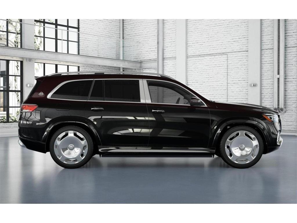 new 2025 Mercedes-Benz Maybach GLS 600 car, priced at $200,775