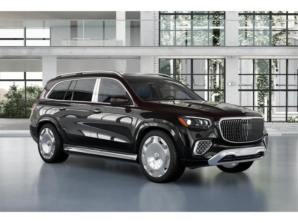 new 2025 Mercedes-Benz Maybach GLS 600 car, priced at $200,775