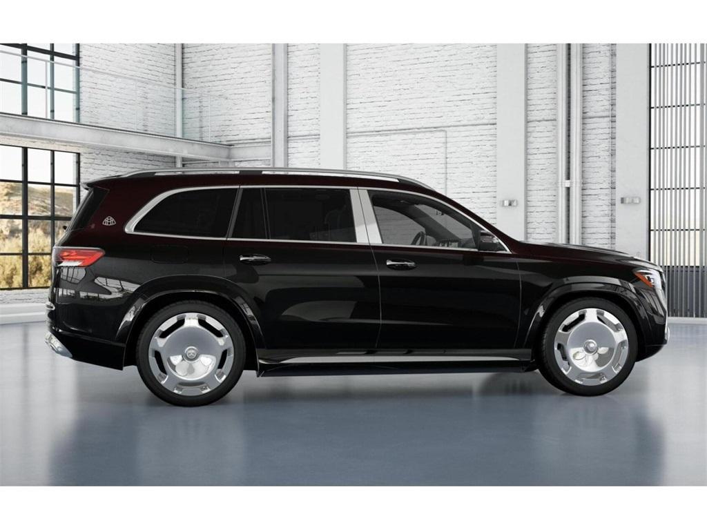 new 2025 Mercedes-Benz Maybach GLS 600 car, priced at $200,775