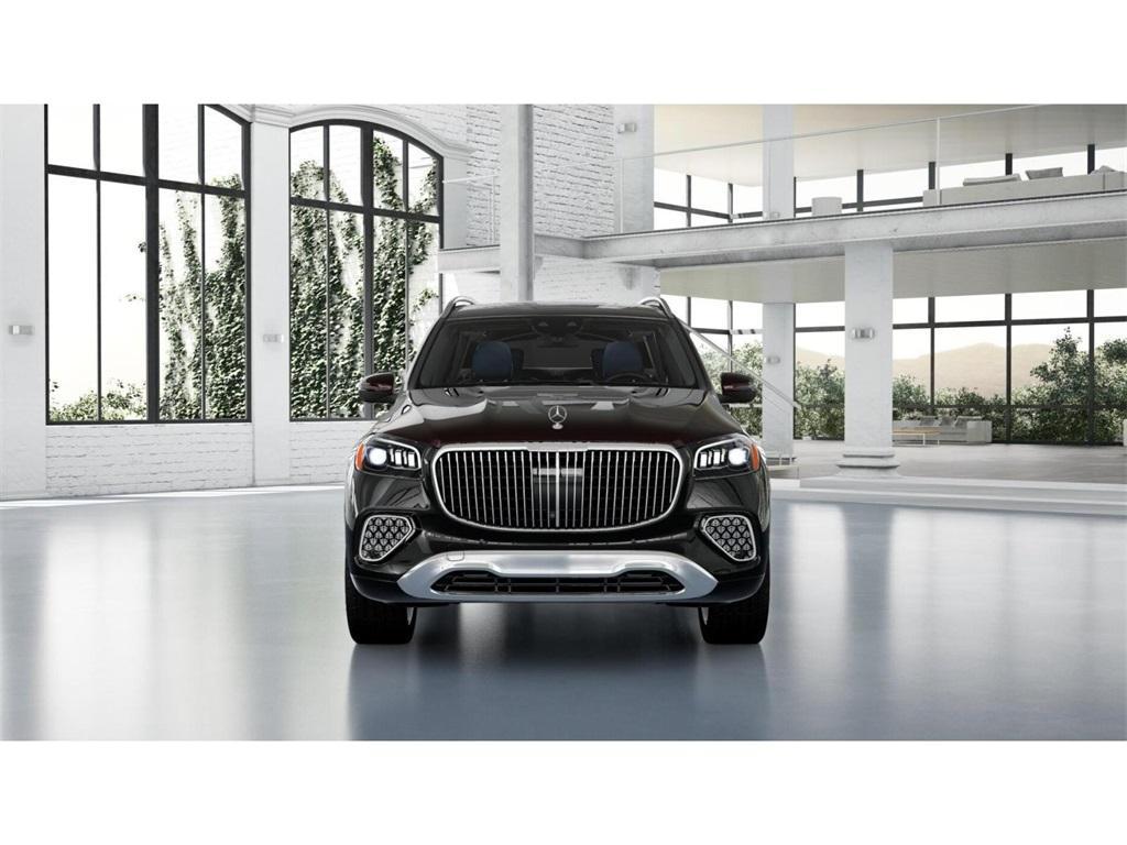 new 2025 Mercedes-Benz Maybach GLS 600 car, priced at $200,775