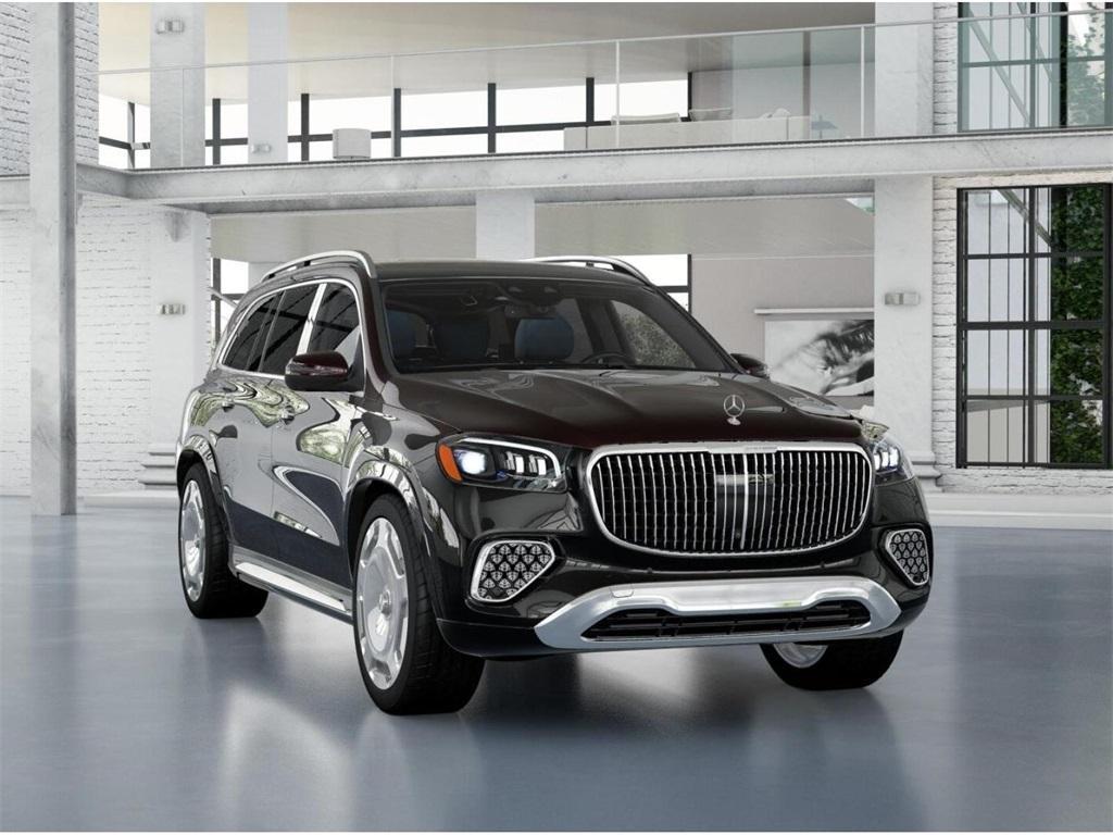 new 2025 Mercedes-Benz Maybach GLS 600 car, priced at $200,775