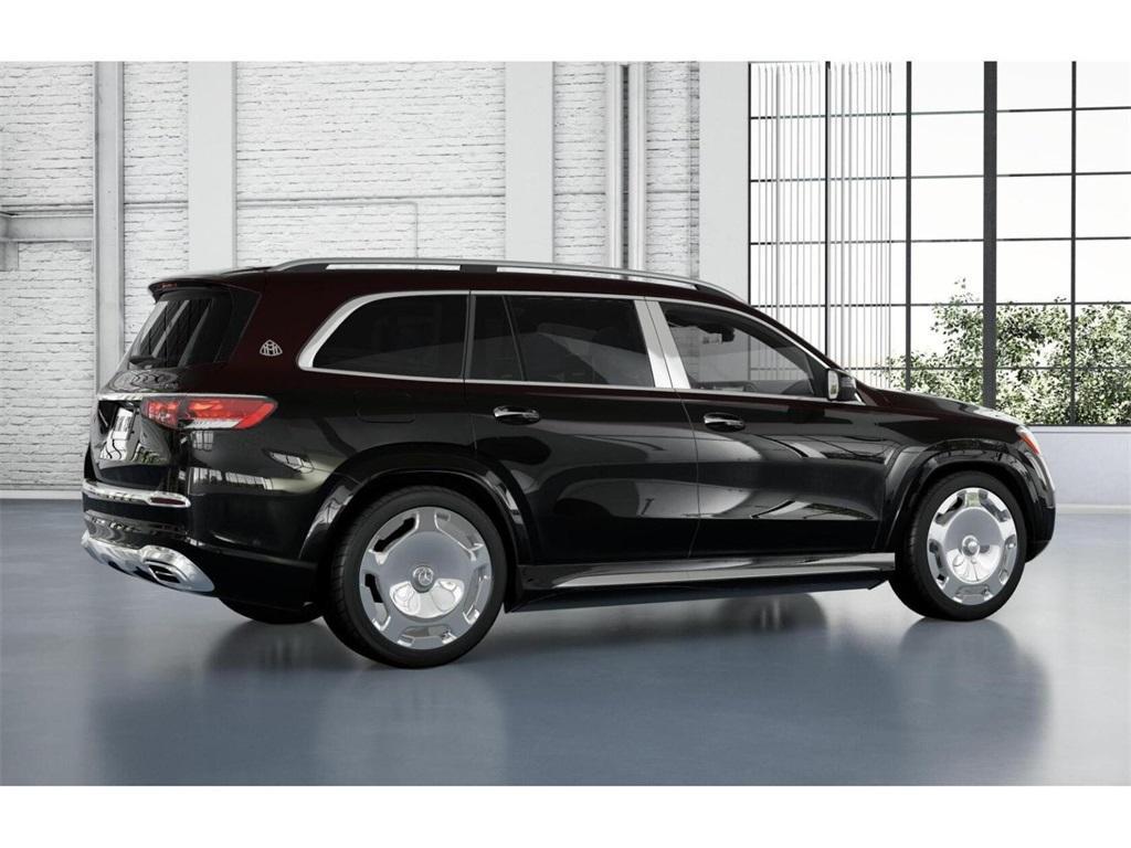 new 2025 Mercedes-Benz Maybach GLS 600 car, priced at $200,775