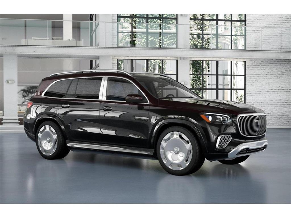 new 2025 Mercedes-Benz Maybach GLS 600 car, priced at $200,775