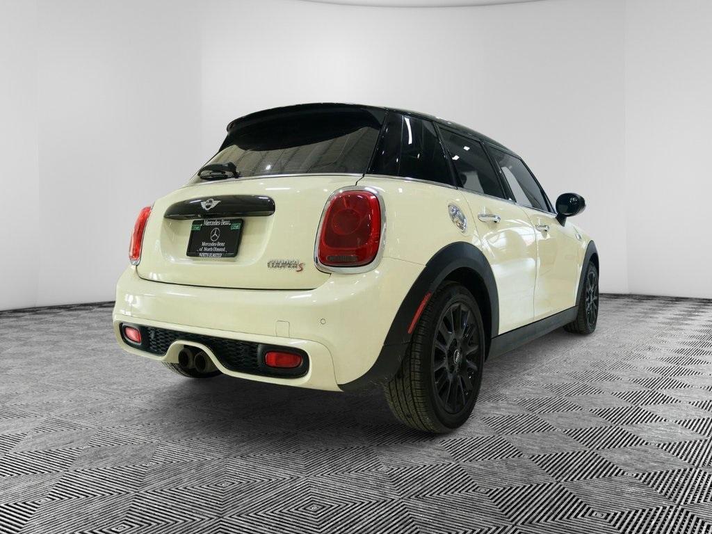 used 2018 MINI Hardtop car, priced at $13,500