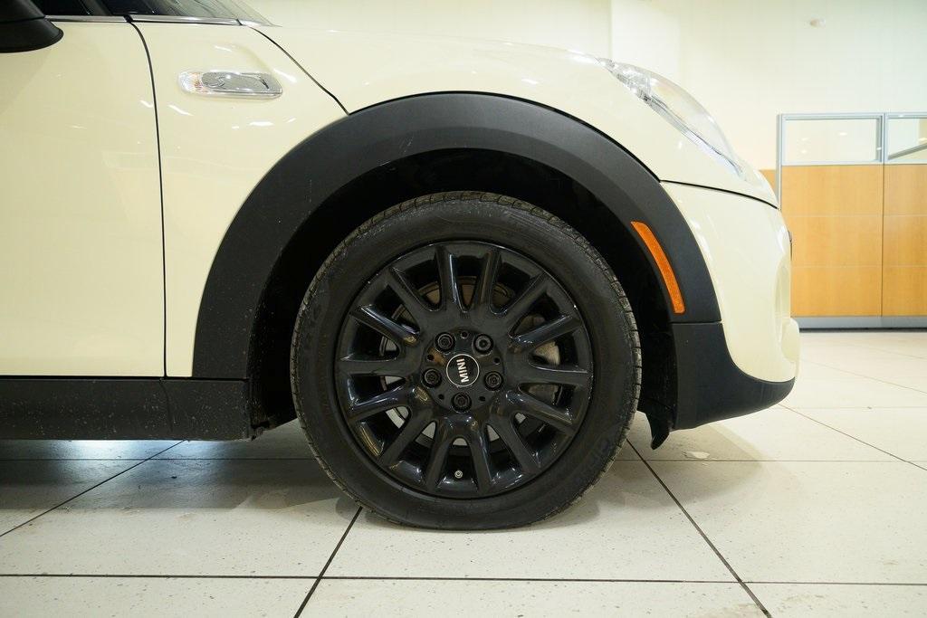 used 2018 MINI Hardtop car, priced at $13,500