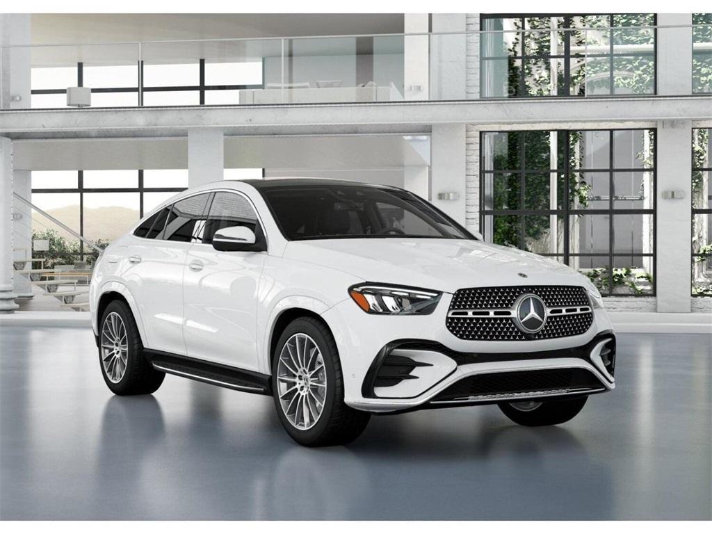 new 2026 Mercedes-Benz GLE 450 car, priced at $89,745