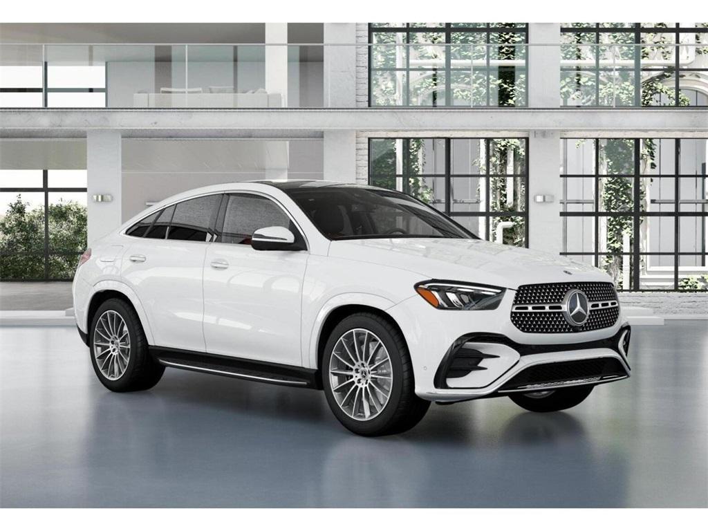 new 2026 Mercedes-Benz GLE 450 car, priced at $89,745