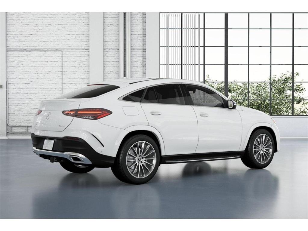 new 2026 Mercedes-Benz GLE 450 car, priced at $89,745