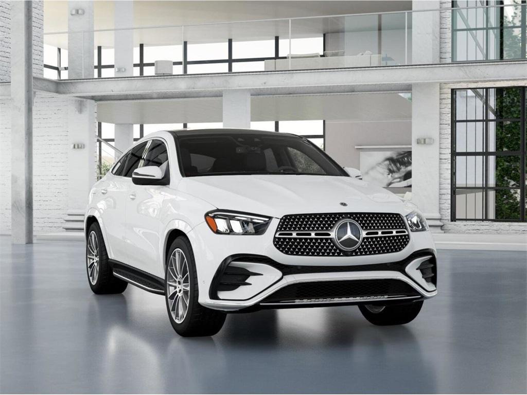 new 2026 Mercedes-Benz GLE 450 car, priced at $89,745