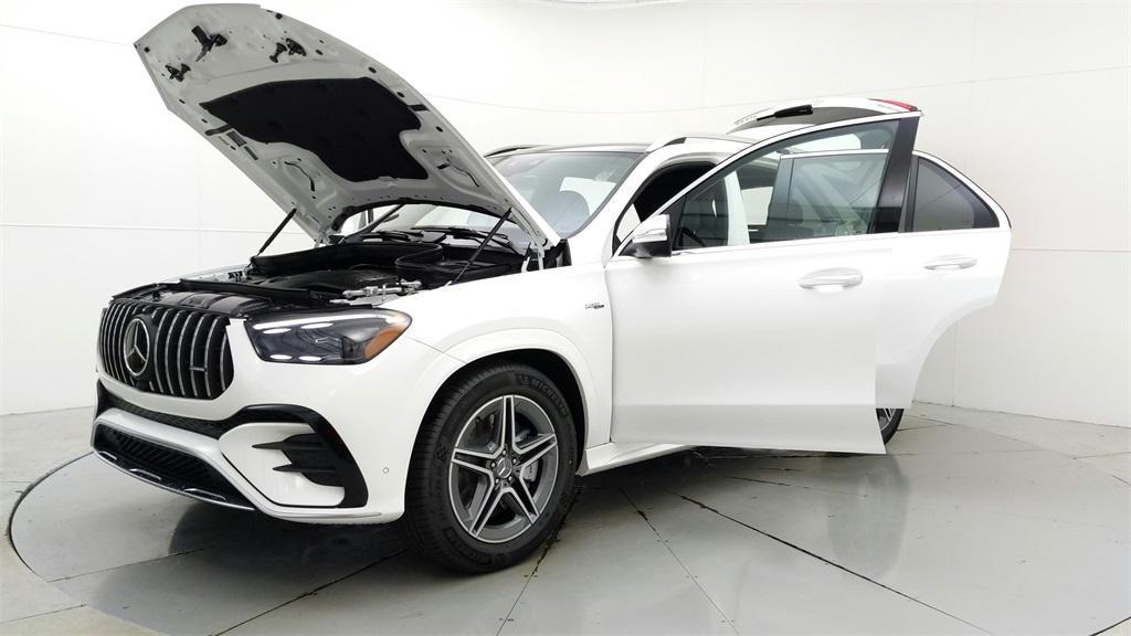 new 2024 Mercedes-Benz AMG GLE 53 car, priced at $90,495