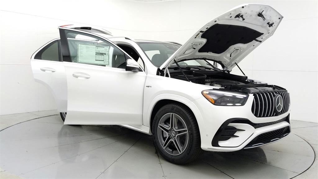 new 2024 Mercedes-Benz AMG GLE 53 car, priced at $90,495